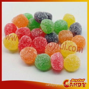 Soft Jelly bean / Jelly gum candy